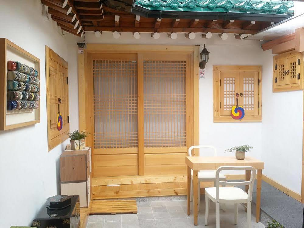Han Hanok Guesthouse Σεούλ Εξωτερικό φωτογραφία