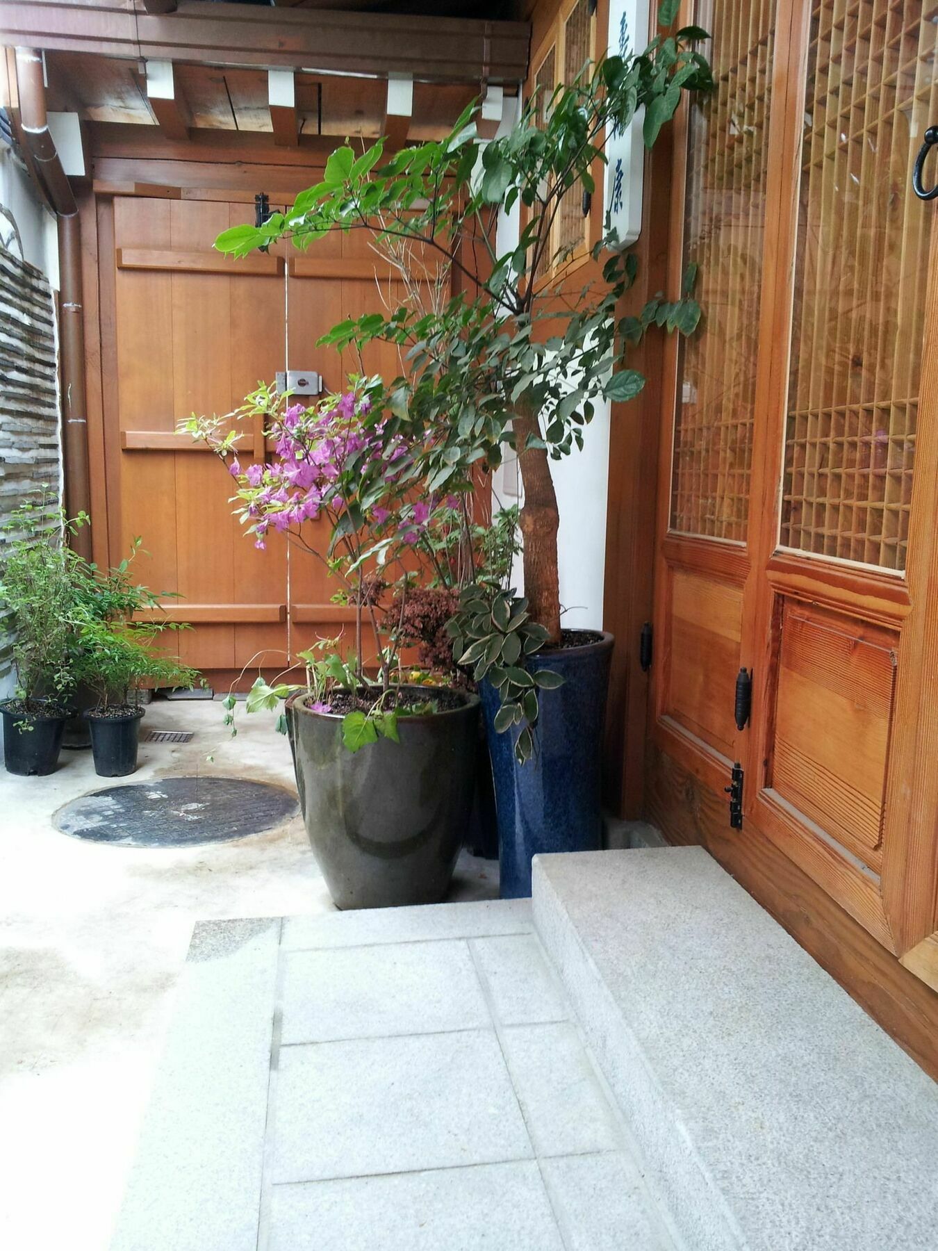 Han Hanok Guesthouse Σεούλ Εξωτερικό φωτογραφία